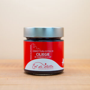 Col di stella - Confettura extra di ciliegie di Marostica IGP bio