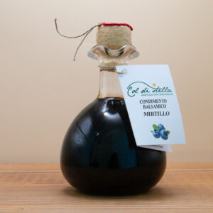 Col di stella - Condimento balsamico al mirtillo
