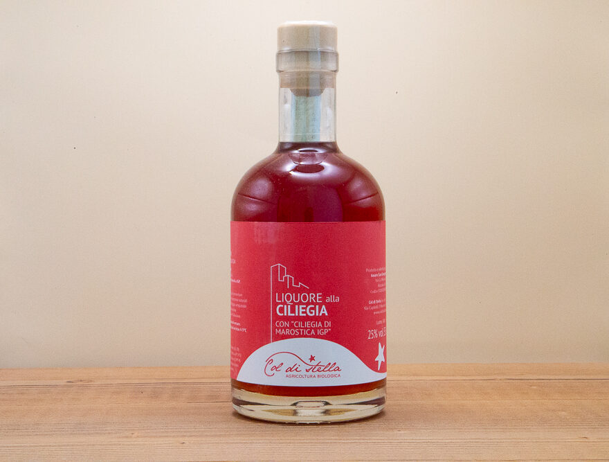 Col di stella - Liquore alla Ciliegia di Marostica IGP