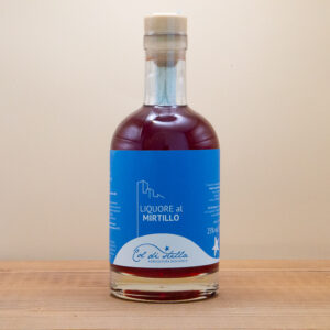 Col di stella - Liquore al mirtillo