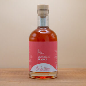 Col di stella - Liquore alla fragola