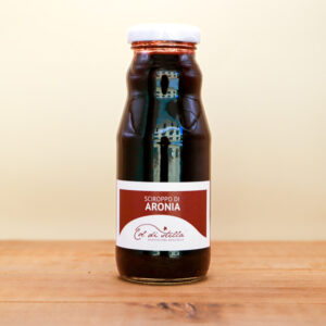 Col di stella - Sciroppo di aronia